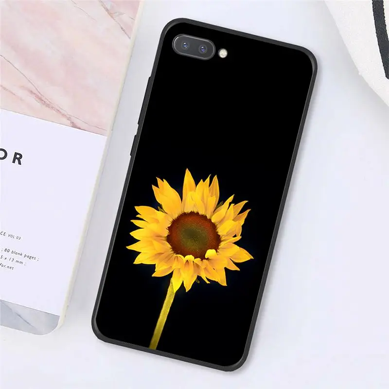 Beauty Yellow Sunflower