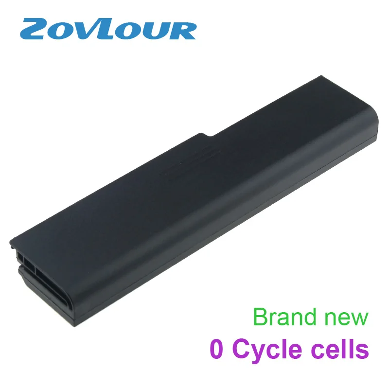 Zovlour Батарея PA3816U-1BRS PA3817U PA3817U-1BAS PA3817U-1BRS PA3818U-1BRS PA3819U-1BRS для Toshiba Satellite L750 L650 серии
