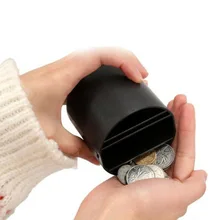 

Accessories auto Car Seat Organizer Box 1 pcs Case 7.8*7.4cm Black Card Holder Key Coin Mini Multi-functional