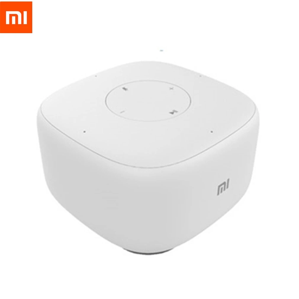 

Xiaomi Mini Smart Speaker Voice Control Loudspeaker Box Lx01 Mini Intelligent Voice Dialogue Audio