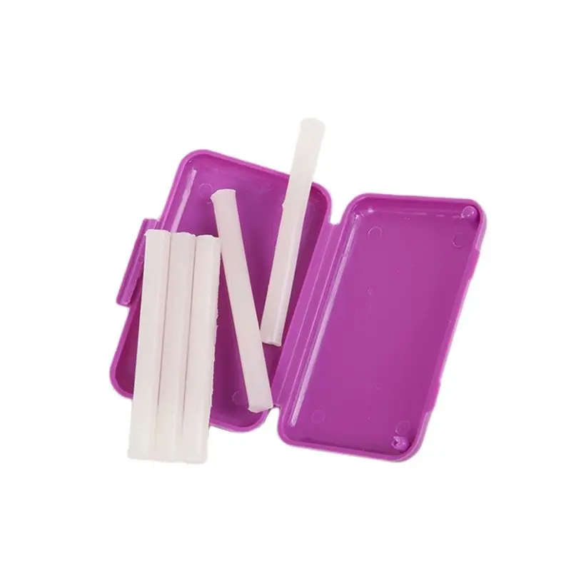 10 Boxes Dental Orthodontic Wax Oral Hygiene Tool Teeth Whitening 10 Type Relief Wax Sticks For Braces Gum Irritation