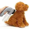 Electric Pet Hair Remover Pet Hair Vacuum Clean Tool Cordless Vacuum Suction Device Cat Dog Grooming Brush Comb Wool Absorber ► Photo 2/6