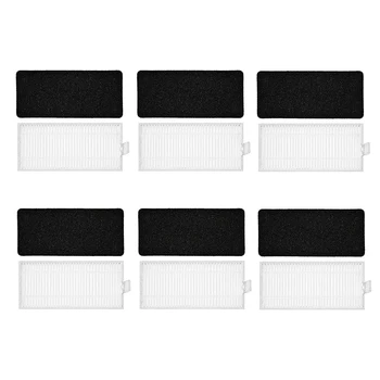 

Replacement Parts For EcoVacs Deebot N79, N79S, N79SE, N79W, Deebot 500, Eufy 11 Sweeper Side Brush Filter Kit
