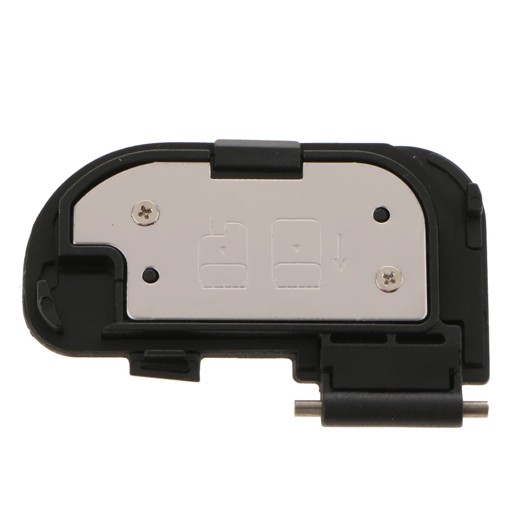 Battery Cover Door for Canon EOS 80D & 70D Cell Holder Cap Protective Lid Part