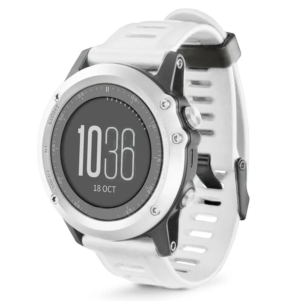 20 мм браслет для Garmin Fenix 6X Pro ремешок мягкий силиконовый наручных часов сменный 5X/5X