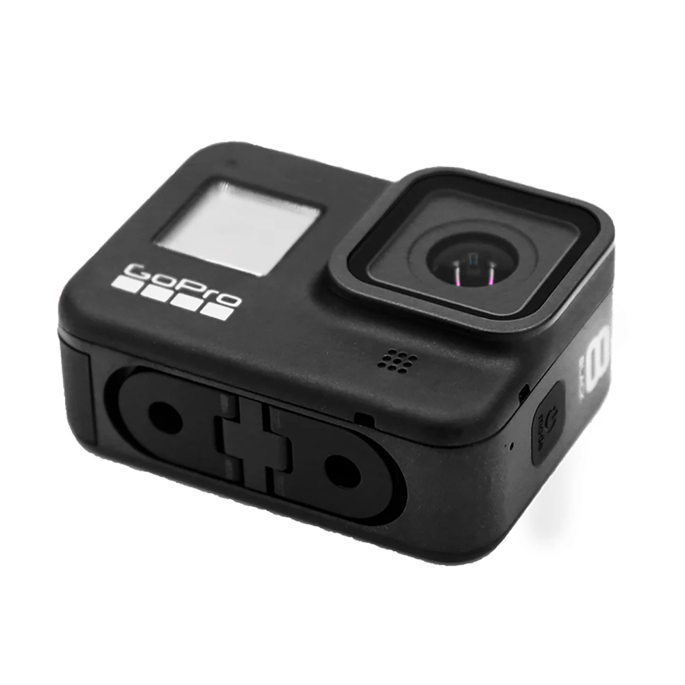 Gopro Hero 8 Black Action Camera Professional Waterproof Sports