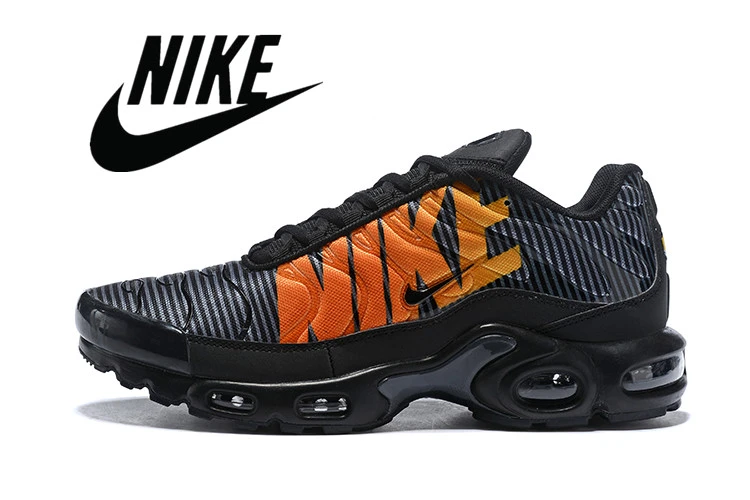 zapatillas para correr Nike Air Max plus Tn para hombre, deportivas cómodas para exteriores, a moda, novedad|Zapatillas de correr| -