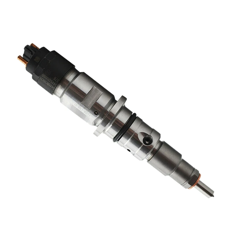 0986435518 топливный инжектор Common Rail для 2007-2012 D-o-d-g-e Ram 2500/3500 6.7L