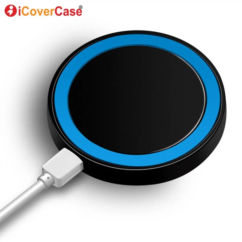 For Ulefone power 5 5s Armor X 6 Qi Wireless Charger for Leagoo Power S10 Charging Pad Dock Case Mobile Phone Accessory | Мобильные