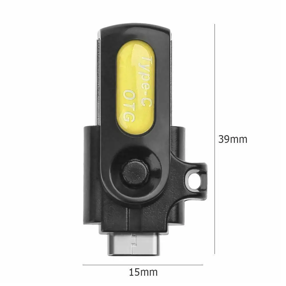 Новинка Лидер продаж кардридер usb 2 0 типа c устройство для чтения SD карт и аудио