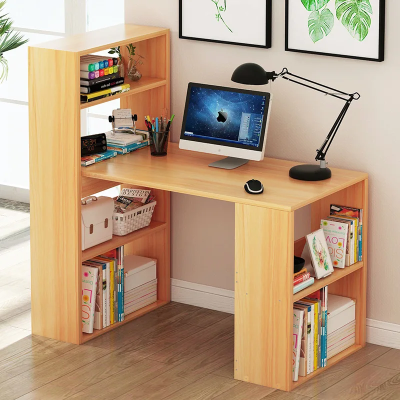 

VIP Household Laptop Table Office Desk Corner Computer Table Simple Desktop PC Table
