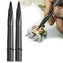 Часы Маленькие части Чистящая Щетка движение Eral льная Чистящая щетка высокого качества мягкие волосы часы ремонтный инструмент