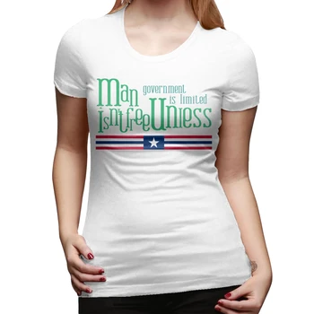 

2020 New T Shirts Women Fashion Man Is Free Print Vogue Tshirts Casual Tops Harajuku Tees Female T shirts Clothing Camisas Mujer