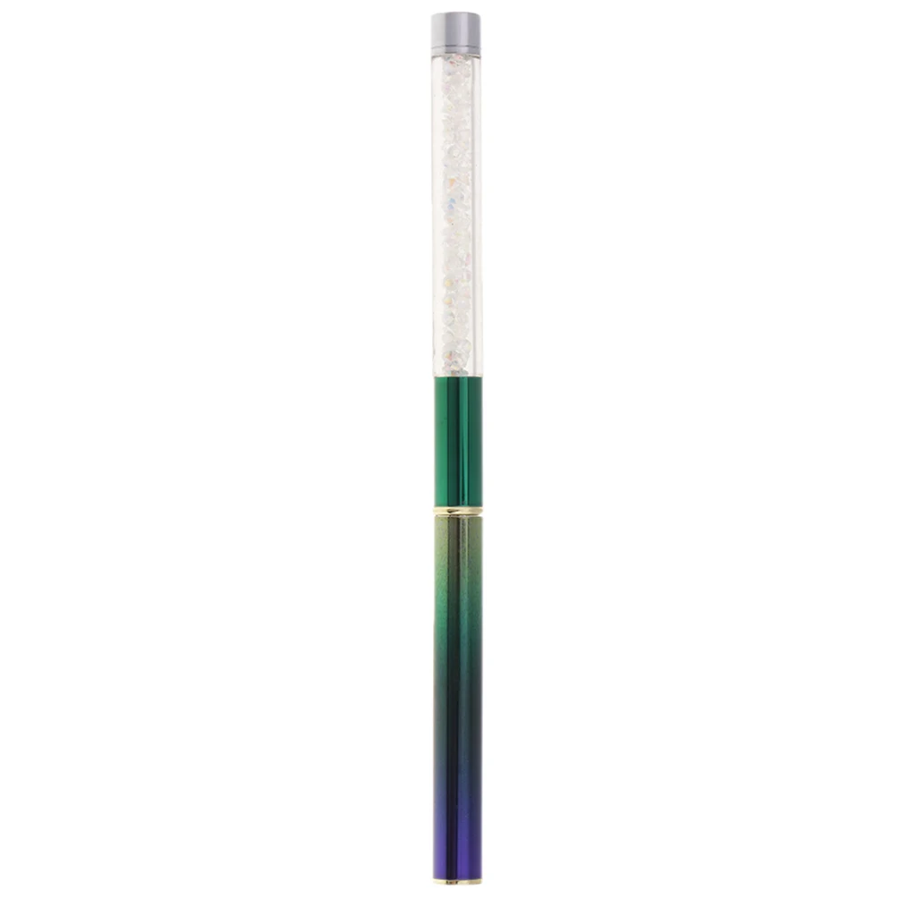 Fine Drawing Striping Liner Design Tips Nail Art Pen Brushes Brush Salon DIY Gel UV Manicure Tool