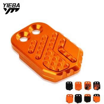 

Motocycle Rear Foot Brake Lever Peg Pad Extension Enlarge Extender For KTM 790 ADVENTURE/790 ADVENTURE R /S 790 adv 2018-2020