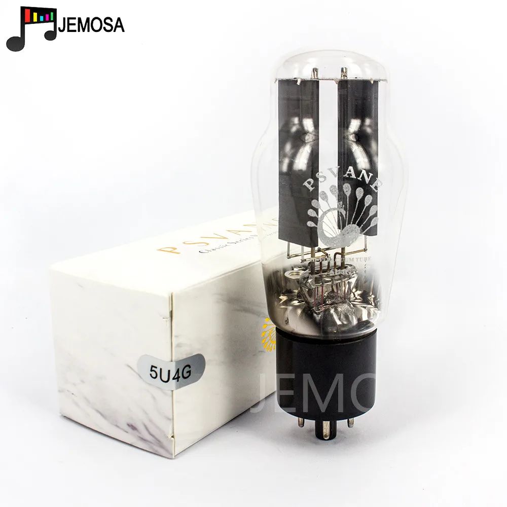 Вакуумная трубка PSVANE HiFi Series 5U4G замена 5Z3 274B GZ34 винтажный электронный ламповый