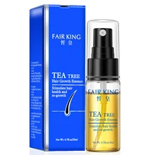 Tea Tree Nourishing Hair Treament Liquid Fast Hair Growth Product Essential Oil Anti Preventing Hair Lose Damaged Serum Keratin 