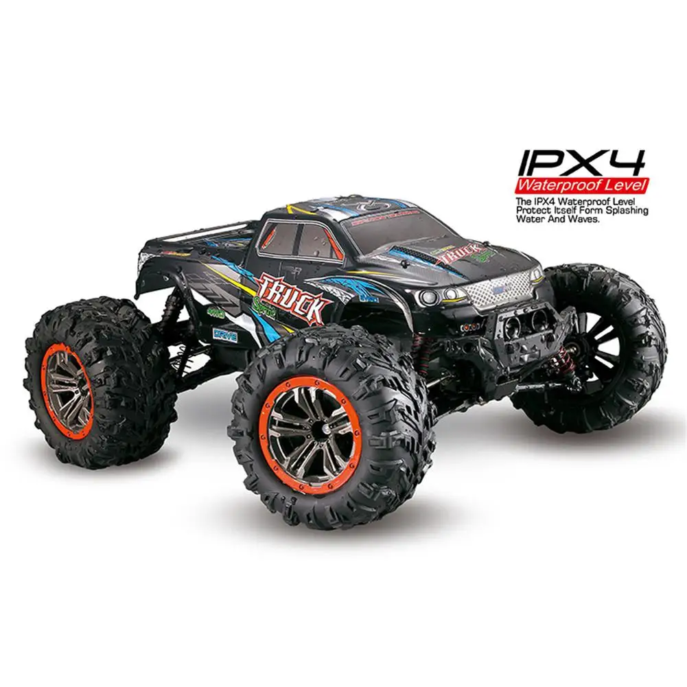 Billig XINLEHONG SPIELZEUG RC Auto 9125 2,4G 1 10 1 10 skala Racing Auto Supersonic Lkw Off Road Fahrzeug Buggy Elektronische Spielzeug