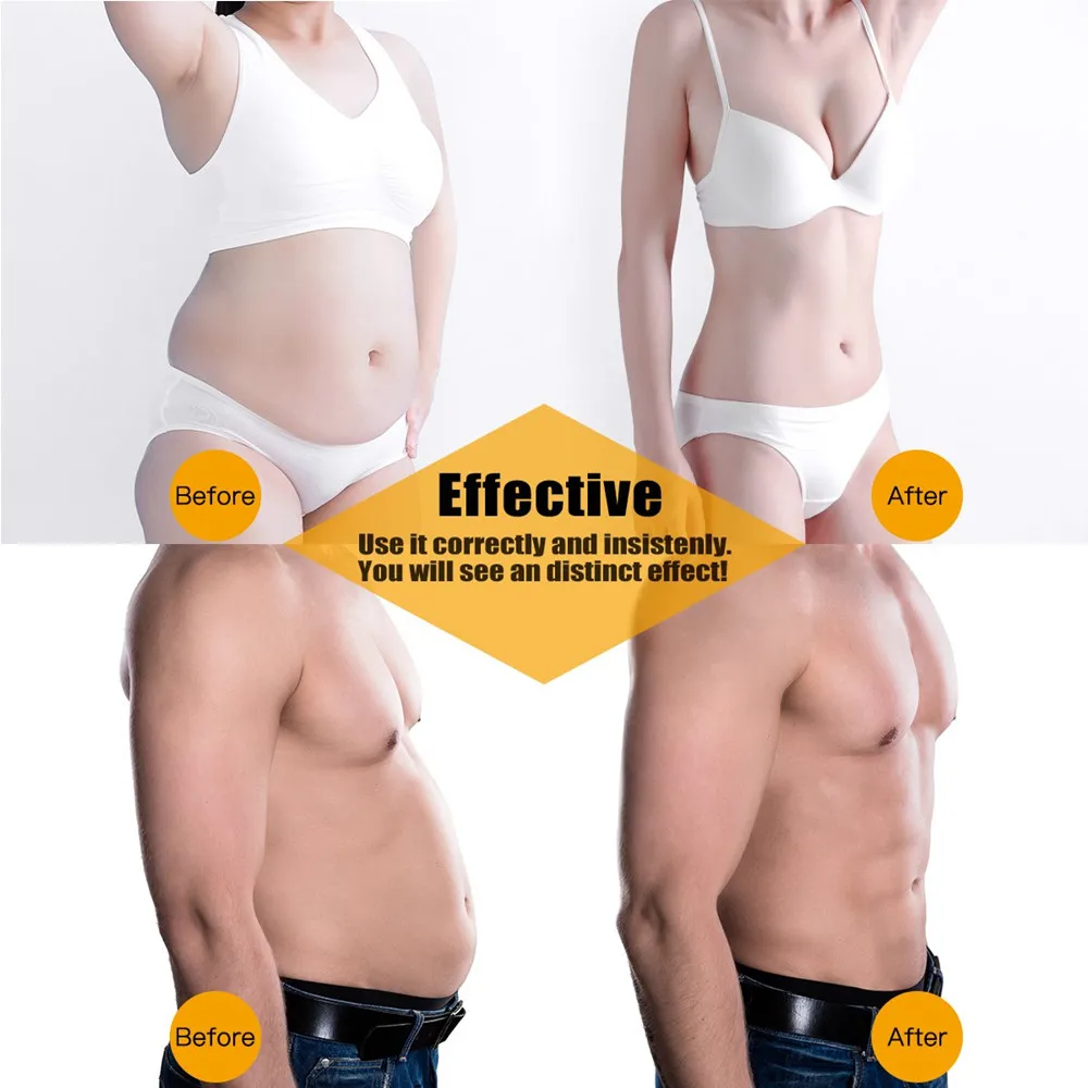 LCD Display Muscle Stimulator EMS Abdominal Hip Trainer Toner USB Abs Fitness Training Home Gym Body Slimming Waist Trainer
