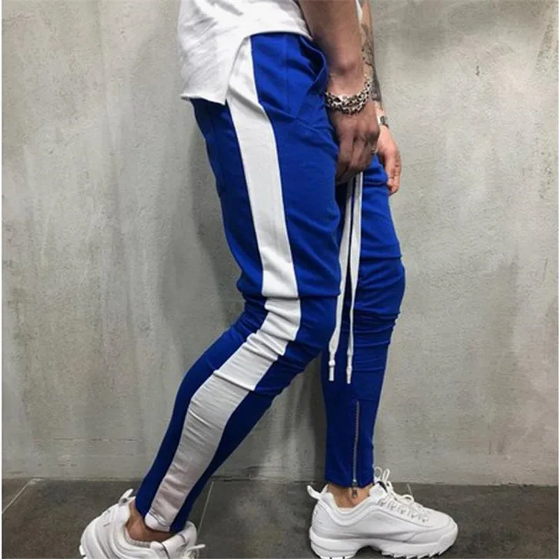Горячая распродажа мужские брюки хип-хоп спортивная одежда фитнес джоггеры брюки мужские s Уличная спортивные брюки Pantalon Hombre