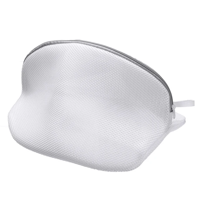 Kiváló Minőségű 42X24Cm Poliészter Cipő Mosózsákok Védőmosó Tisztító Mosózsák - Image 3