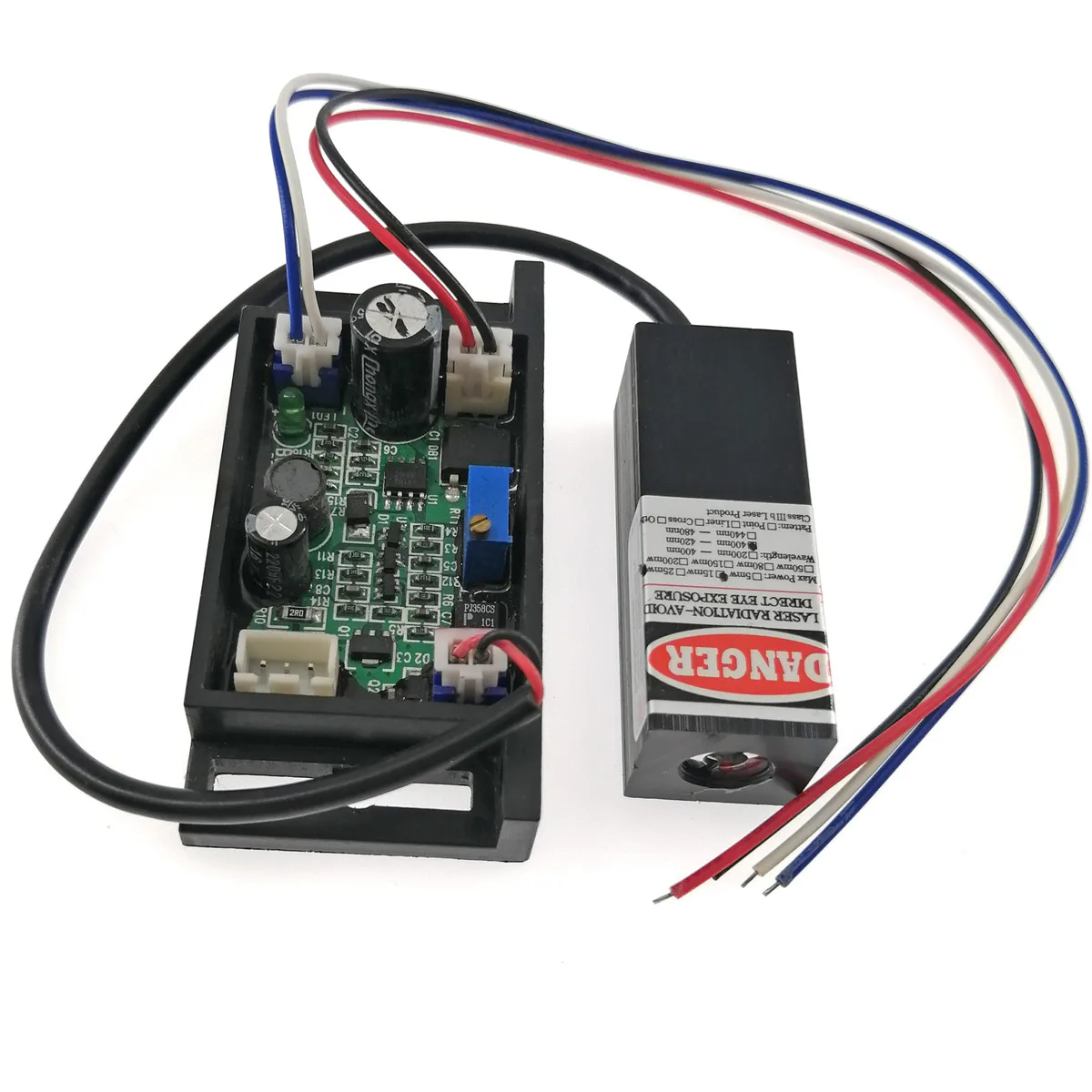 Laser Lazer Diode Module Blu Ray Laser Diode Laser Diode 405nm