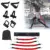 2020 Новый Спортивный Фитнес Bounce Trainer Leg Resistance Band Set Boxing Exercise Belt for Strength Training Workout Bouncing Bands