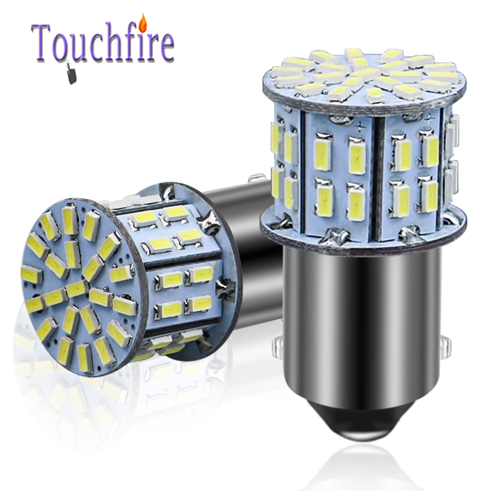 100 шт. 1156 BA15S P21W 1157 BAY15D 3014SMD 50Led 12-24V автомобильная лампа, автомобильный светильник, стояночный обратный задний тормоз, DRL лампа Wholeasle 6000K