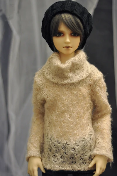 1/4 1/3 масштаб BJD кукольная одежда свитер для BJD/SD аксессуары MSD SSDF ID72 uncle. Не входит в комплект Кукла, обувь, парик и другие A0991