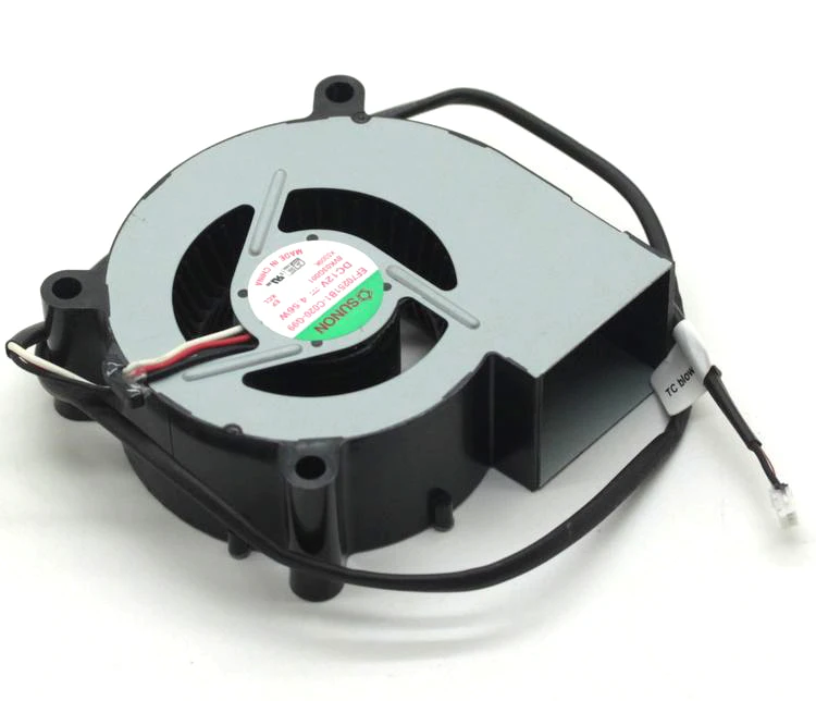 SUNON EF70251B1-C020-G99 Вентилятор охлаждения проектора 12 В 4,56 Вт 70x70x25 мм