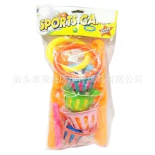 Детский сад пластиковый питч родитель и ребенок спортивная tou quan игра наружная сенсорная интеграция тренировочная спортивная игрушка мяч игрушка