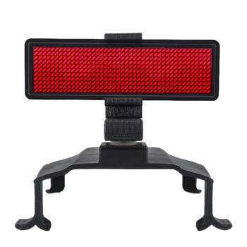 

LED Display Led Screen Board Bracket Image Advertising with Holder Mount for DJI Mavic Mini Drone