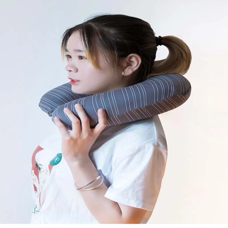 Memory Foam шею подушки для Путешествие поездка шеи поддержку драйвер подголовник авто массаж в офисе подушки