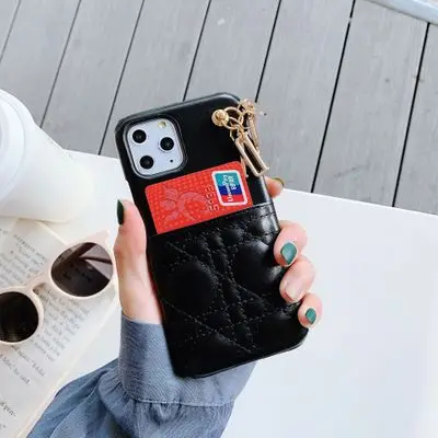Instagramable же стиль кожаный чехол для телефона чехол для IPhone 11 Pro 6 6 Plus 7 8 Plus X XS XR Max оболочка с картой посылка