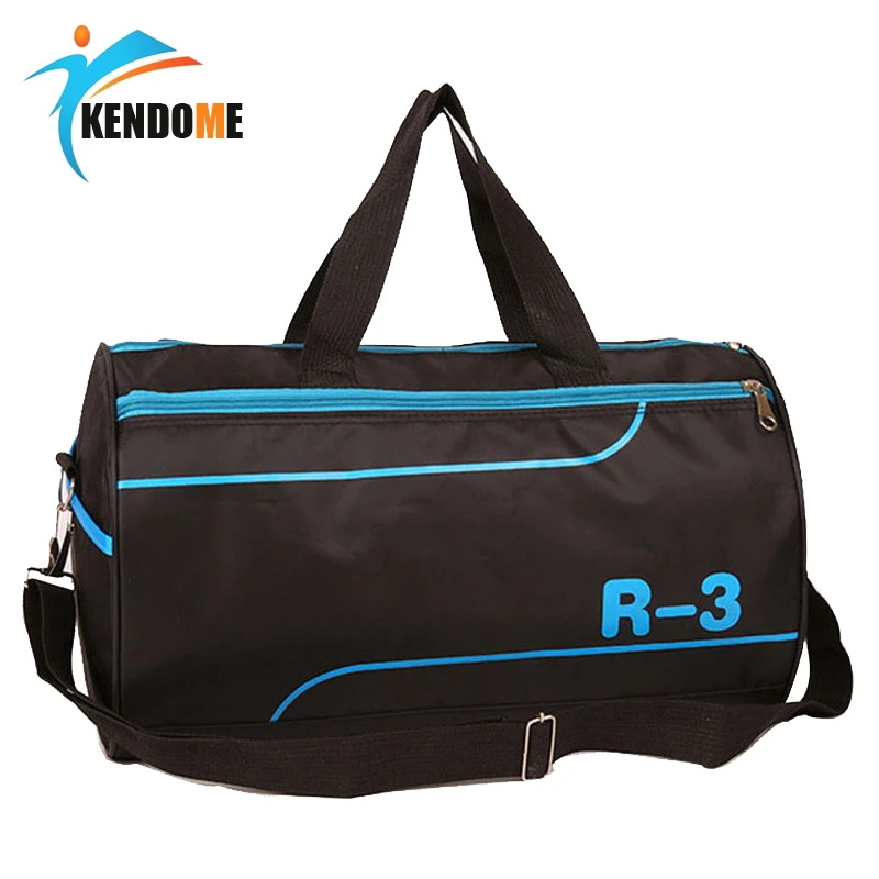 

Top Quality Sport Gym Bag Outdoor Waterproof Fitness Handbag for Men Shoulder Training Camping Female Yoga Duffel Blosas