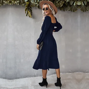 Vestido elegante de fiesta largo