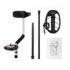 Professional Underground Metal Detector FS2 TX-850 Scanner Finder Gold Digger Treasure Hunter Pinpointer with Two Coils 6