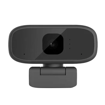 

480P Webcam Built-in Dual Microphones Full HD Video Camera for PC USB Plug and Play Meet Your Various Video Needs