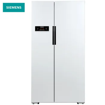 

SIEMENS 610 L BCD-610W Frequency Conversion Air Cooling Frostless Double-door Refrigerator Quick-freeze Quick-frozen KA92NV02TI