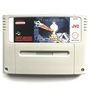 

Timecop 16bits game cartidge for pal console