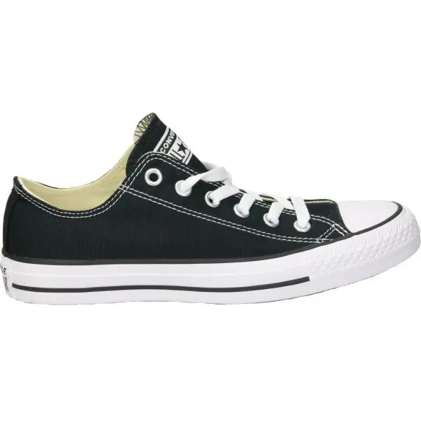 LONAS CONVERSE M9166C-001 SEÑORA NEGRO