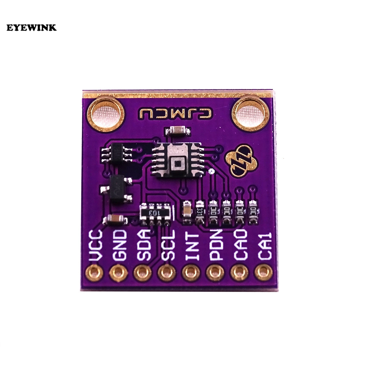 CJMCU-9750 AK9750 Human Body Detection Sensor Module Ultra-low Power Infrared Ray IR Four Quantum | Электронные компоненты и