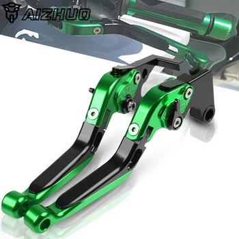 

Motorcycle Accessories Folding Extendable Brake Clutch Levers FOR KAWASAKI ZX12R ZX 12R ZX12 R 2000 2001 2002 2003 2004 2005