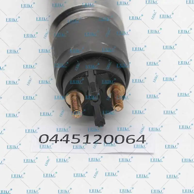 ERIKC CRIN2-16 инжектор 0445120064 топлива стандартное сопло форсунки 0445 120 064 впрыска дизельного топлива 0 445 120 064 для Bosch DEUTZ