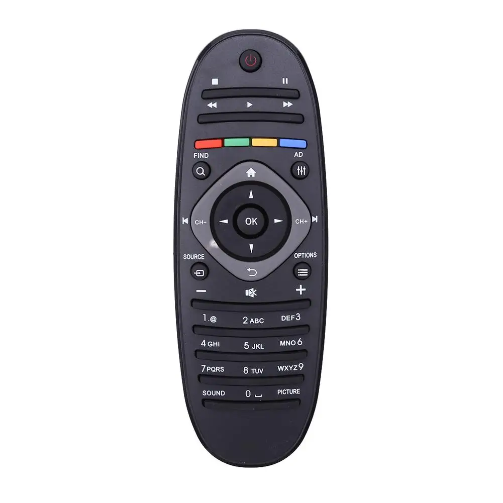 Пульт дистанционного управления Philips TV/DVD/AUX 1 шт. | Электроника