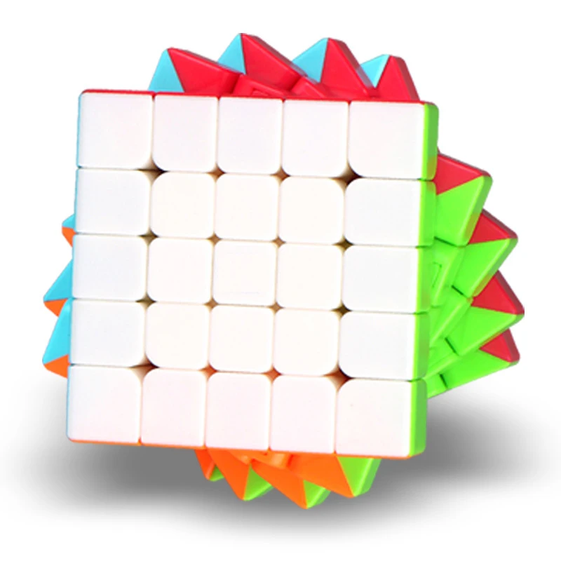 Профессиональный magic Cube гладкая игра куб Training Cubo Magico, обучающие игрушки для детей тренировка мозга куб игрушки для взрослых