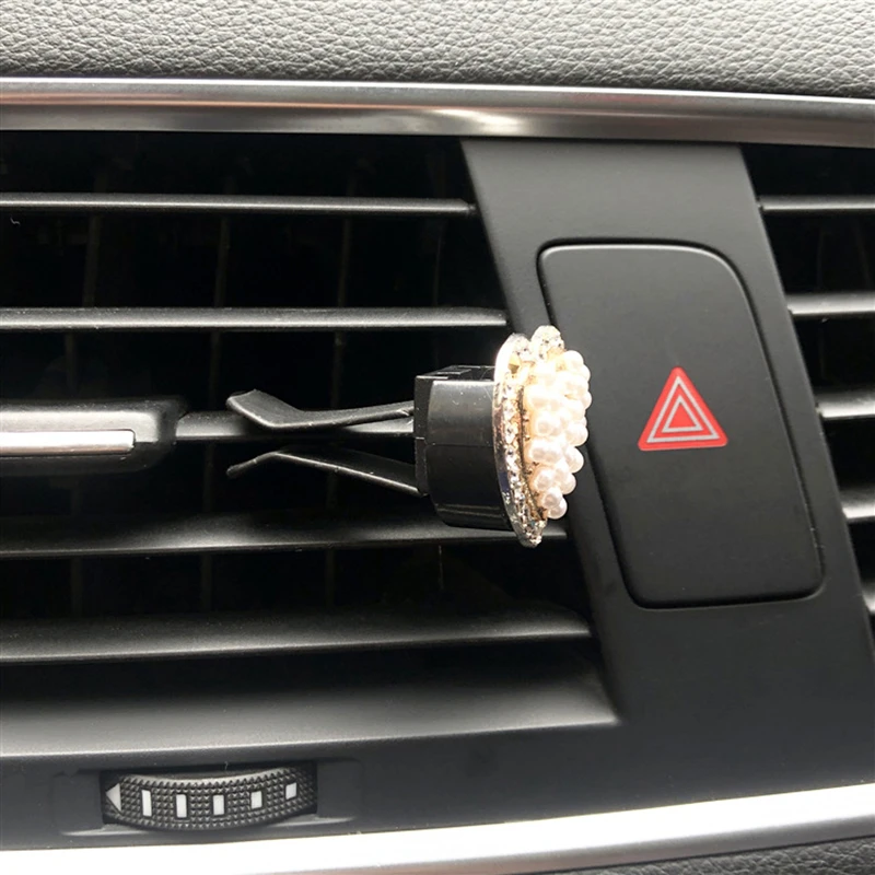 Автомобильной розетки Vent Духи автомобильный Кондиционер украшение автомобиля авто аксессуары интерьера орнамент Acessorio Para Карро освежитель воздуха