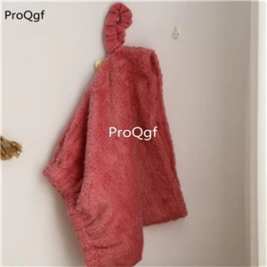 ProQgf 1Pcs A Set Not Easy Family Hair Children Towel many species choice - Цвет: Шоколад