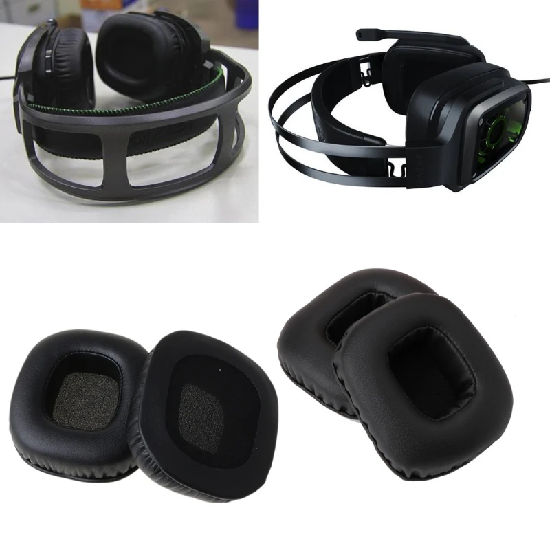 Прямая оптовая продажа сменные Eapads наушники подушка для Razer Tiamat 7 1/2 2 объемный