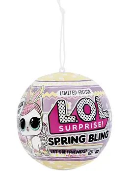 

LOL Surprise! Spring Bling Easter edition pet